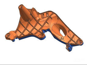汽車內飾塑件注塑模圖紙資源指南與獲取途徑