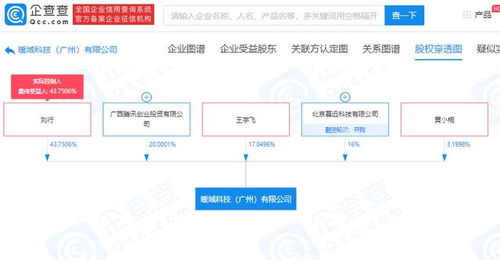 騰訊關聯公司投資暖域科技，深化游戲與動漫數字產業布局